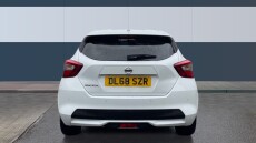 Nissan Micra 0.9 IG-T Tekna 5dr Petrol Hatchback